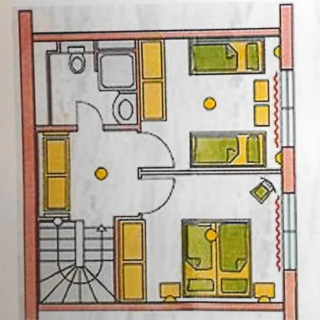 Appartamento Familienparadies Dewichow